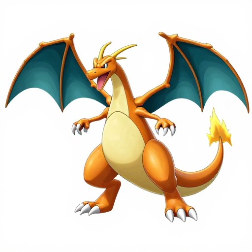 DRAGON BLEND - Official Card