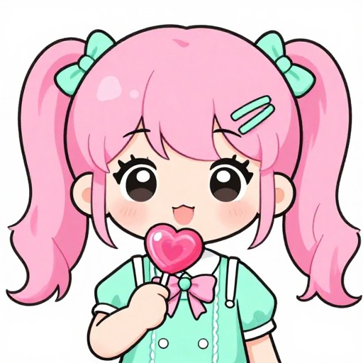 CANDY DREAM - Default