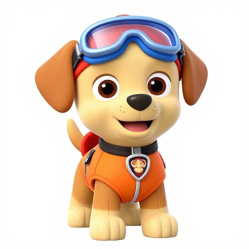 BEACH LIFEGUARD - Paw Patrol