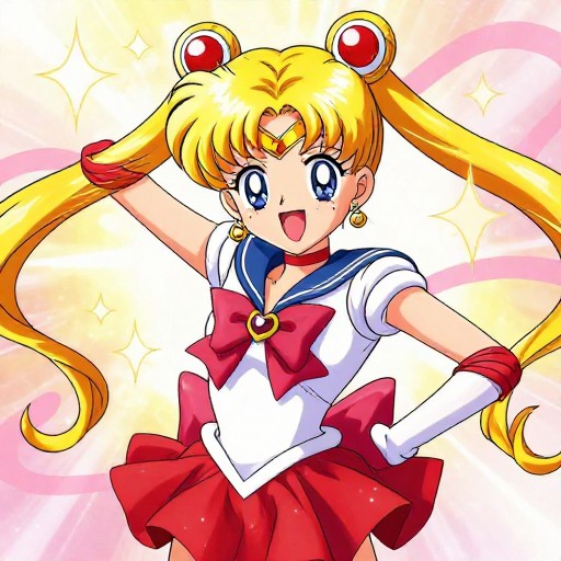 MAGICAL GIRL - Default