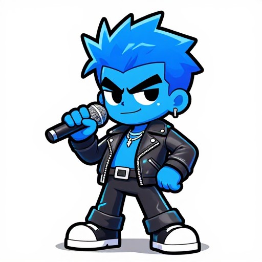 COOL DUDE - Classic FNF