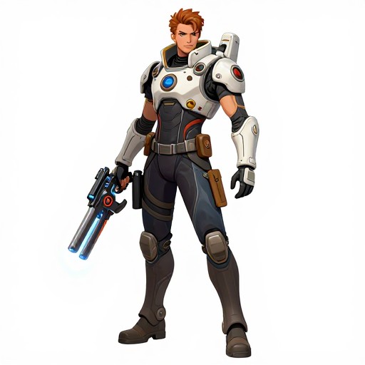 SPACE EXPLORER - Default