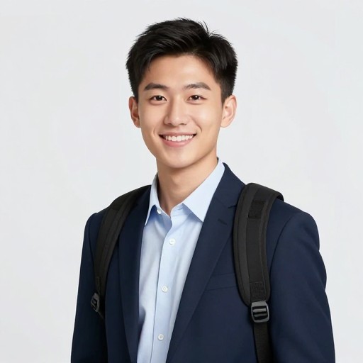 COLLEGE STUDENT - Corporate Headshot