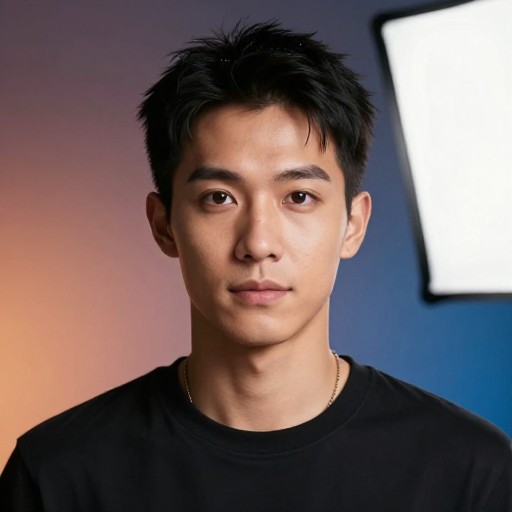 CREATIVE DESIGNER - Studio Portrait