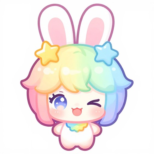 BUNNY IDOL - Kawaii Chibi