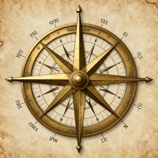 CARDINAL DELUXE - Compass