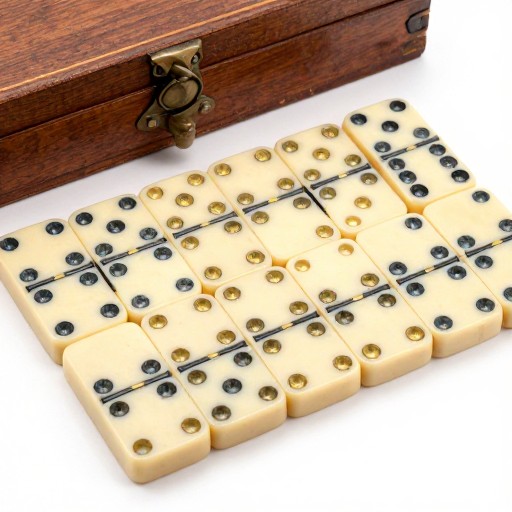 TRAINING SET - Vintage Ivory