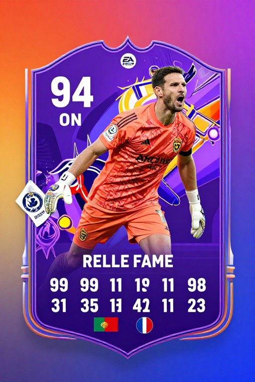 GOALKEEPER ICON - Ultimate Team