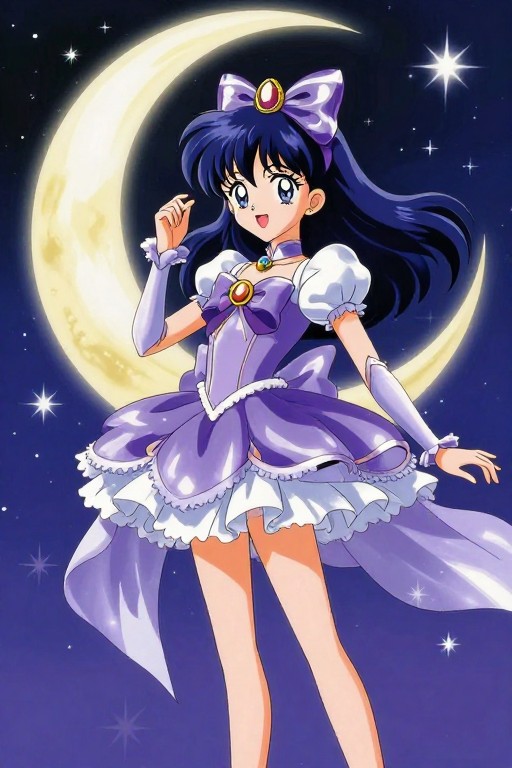 MOON PRINCESS - Toei Classic
