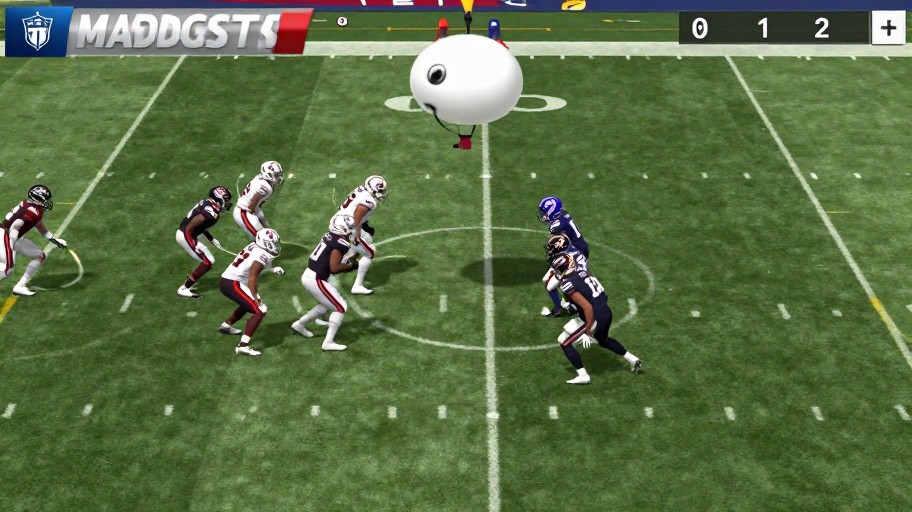 SCREEN PASS - Video Game