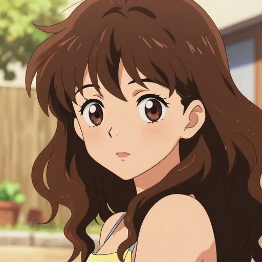 SUMMER VIBES - Anime Style