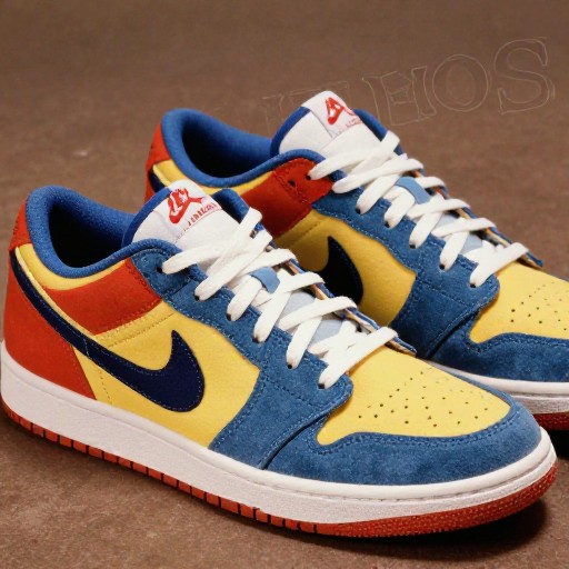 VIBRANT LOW - Retro Catalog