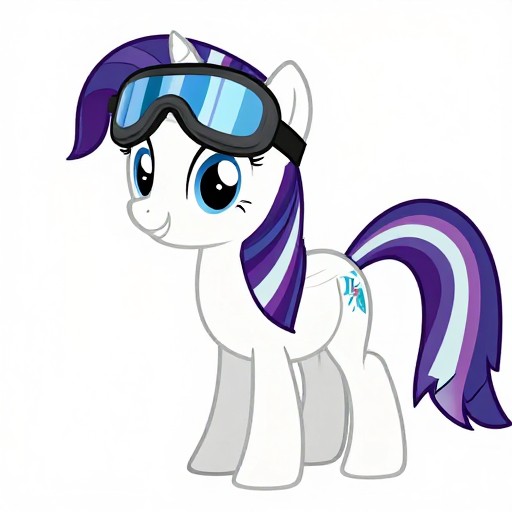 CLOUD RACER - MLP Show