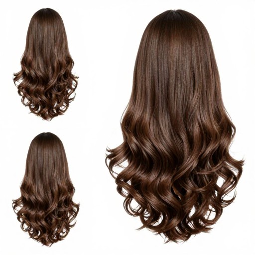 LAYERED CASCADE - Salon Guide