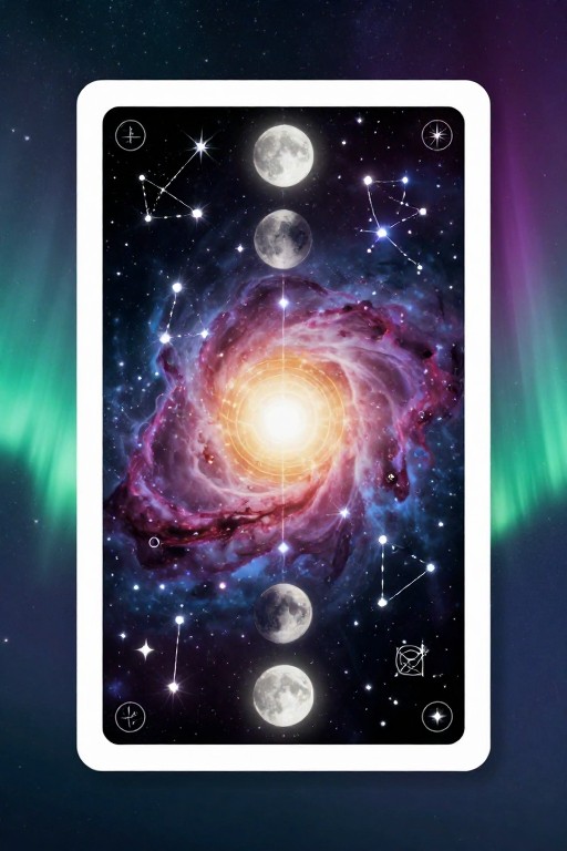 ABUNDANCE - Celestial