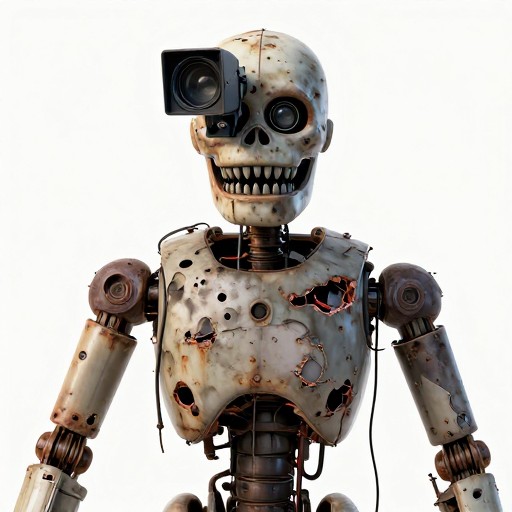 NIGHT GUARD - Withered