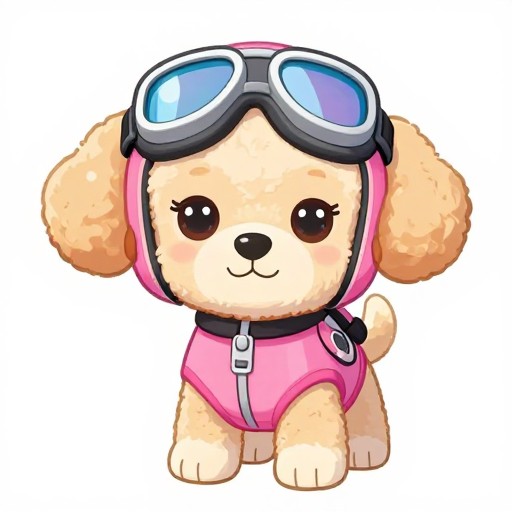 SKY PILOT - Picrew Chibi