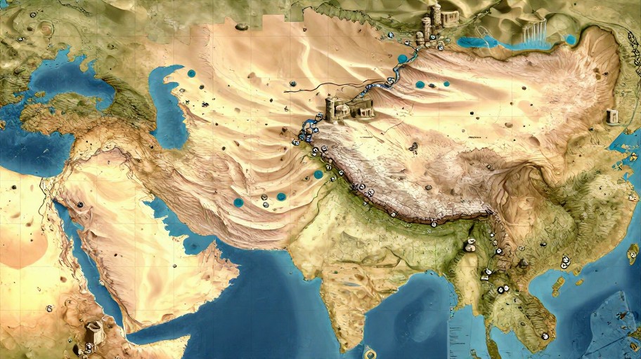 DESERT REALM - D&D Campaign