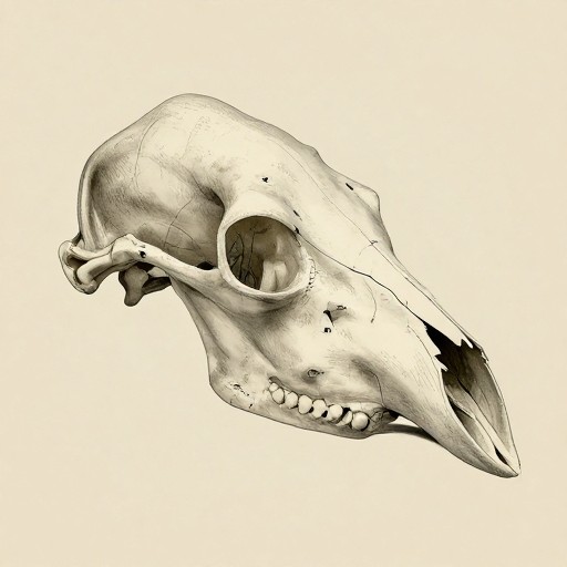 HORSE PROFILE - Scientific Diagram