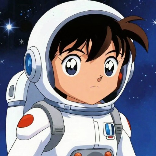 SPACE EXPLORER - Anime