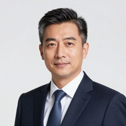 BUSINESSMAN - Professional Headshot