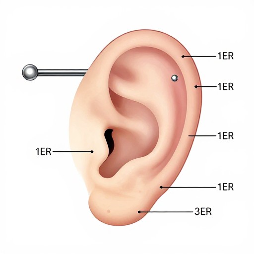 INDUSTRIAL BAR - Anatomical Guide