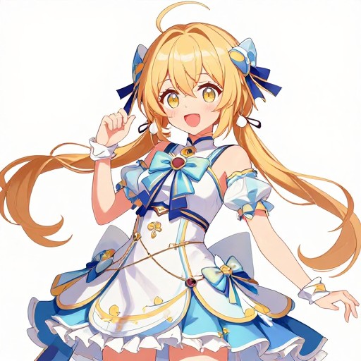 CUTE KAWAII - Anime Style