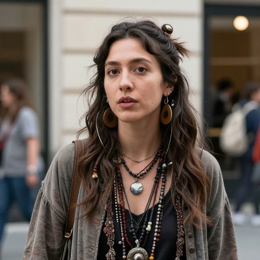 CREATIVE ARTIST - Candid Street