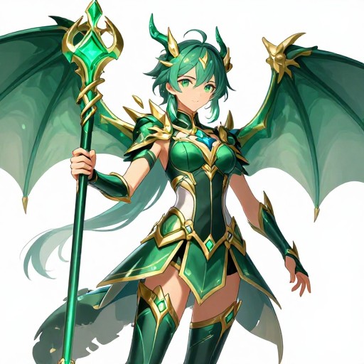 DRAGON KEEPER - VTuber Pro