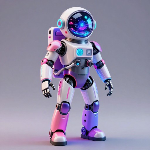 SPACE NAVIGATOR - Glam Rock