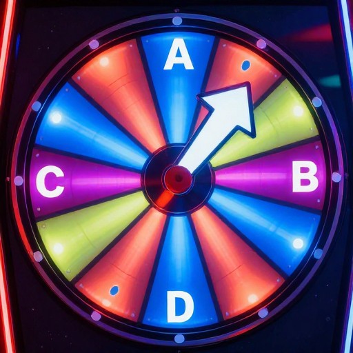 CHOICE MAKER - Neon Wheel