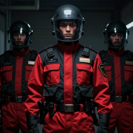 DISCIPLINARY TEAM - Abnormality