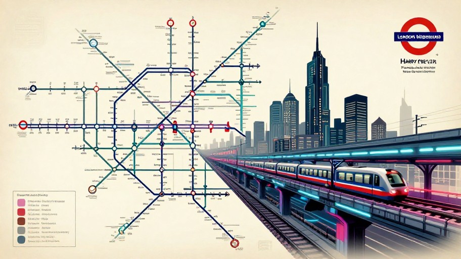 FUTURISTIC MEGACITY - Classic Underground