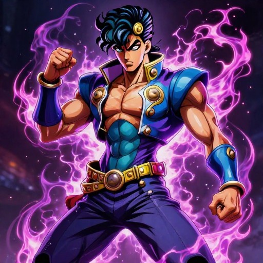 BIZARRE POWER - Stardust Era