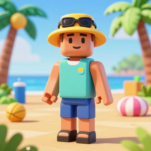 TROPICAL BEACH - Realistic HD