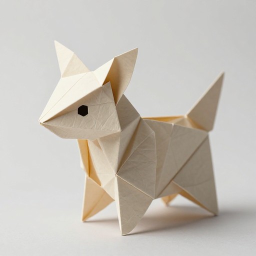 REALISTIC ANIMAL - Origami