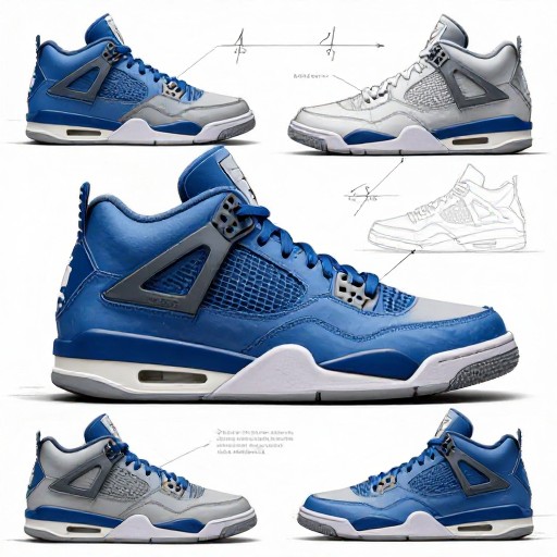 STORM BLUE - Concept Art