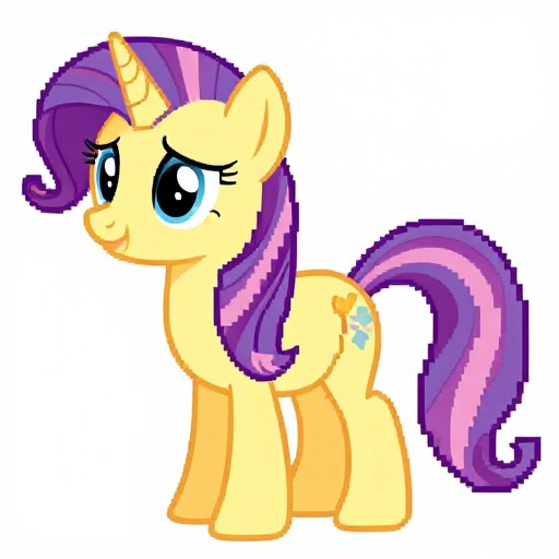 CUSTOM OC - Pixel Sprite