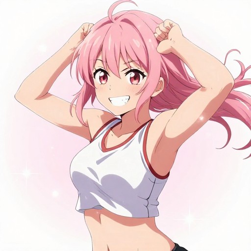 ENERGETIC RIVAL - Shoujo Sparkle