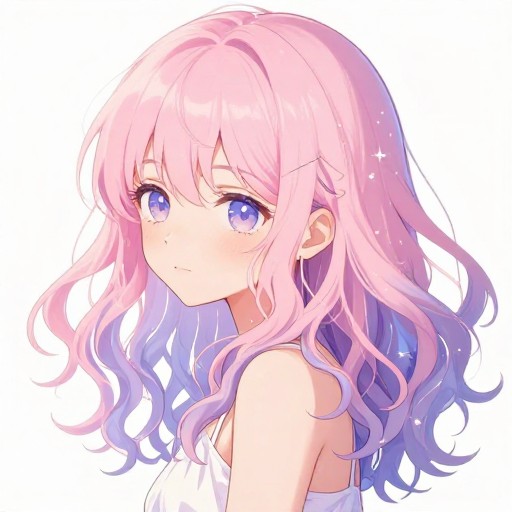 LAYERED WAVES - Shoujo Romance