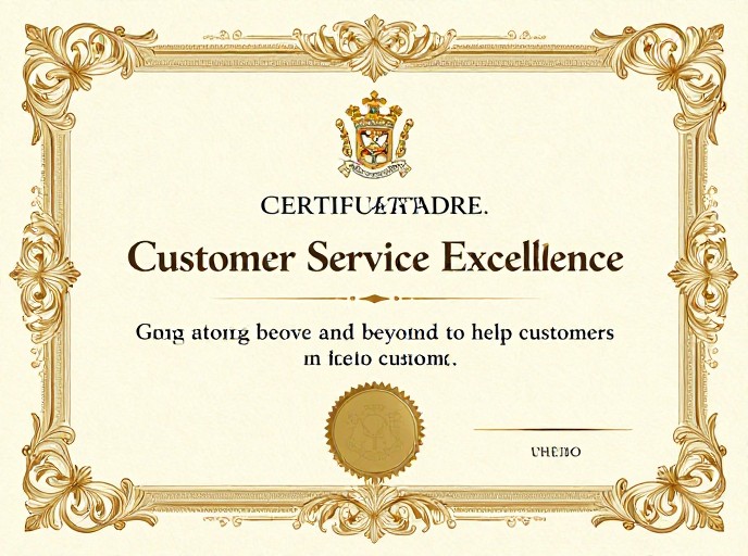 CUSTOMER SERVICE - Ornate
