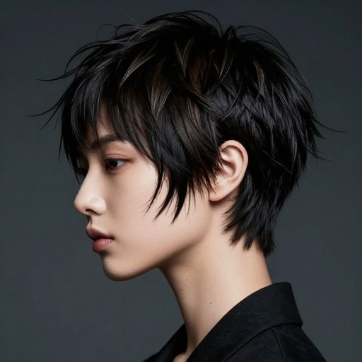 TEXTURED CROP - Fashion Editorial