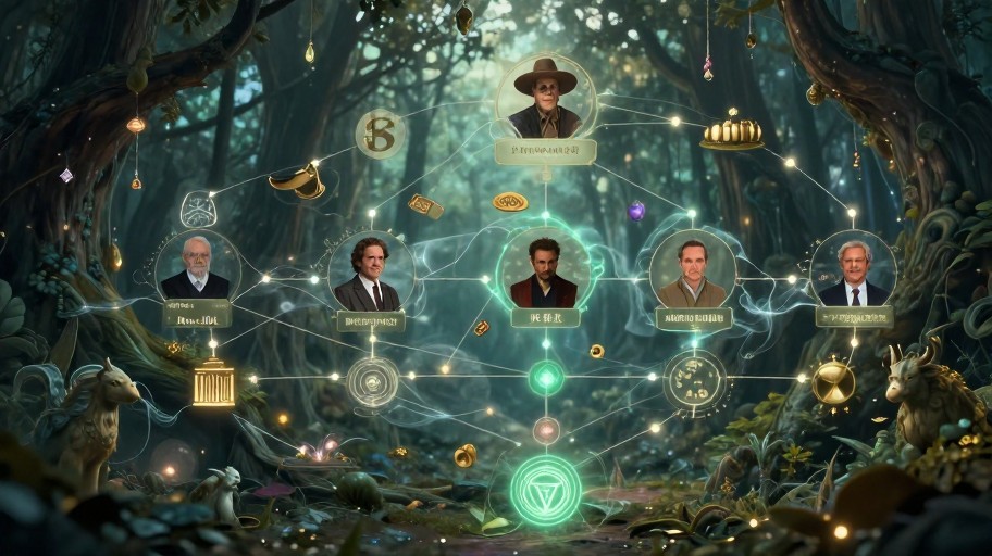 MERCHANT EMPIRE - Fantasy Realm