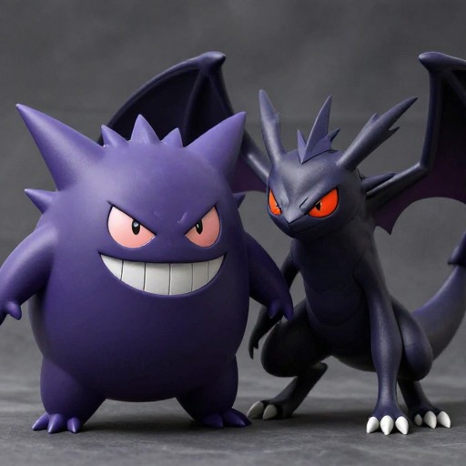 GHOST DARK - Realistic