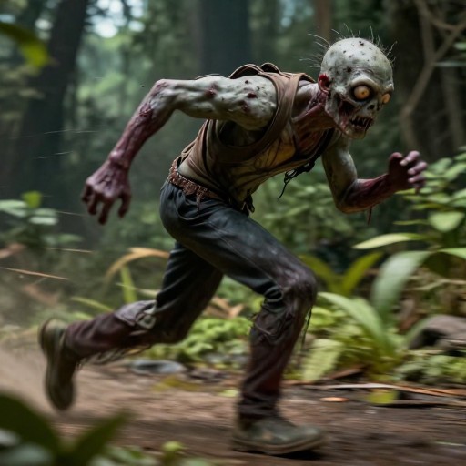 SPEED RUNNER - Realistic