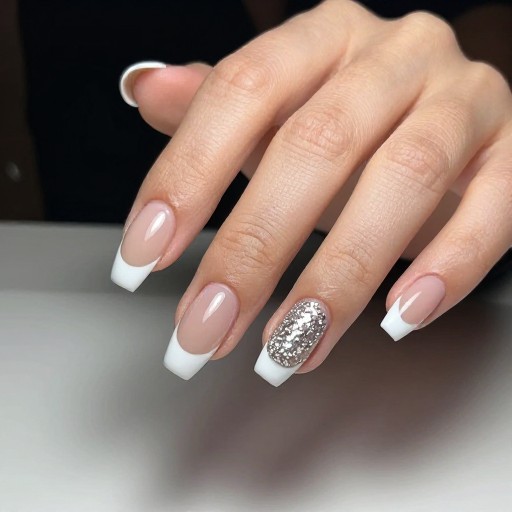 FRENCH TIPS - Glamour Shot