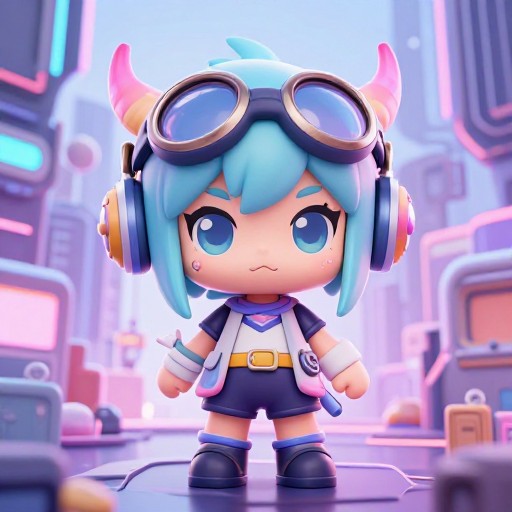 VILLAIN MASTERMIND - Gacha Life