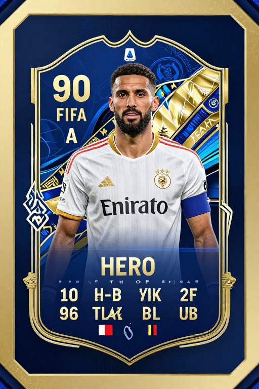 TEAM HERO - Team of Year