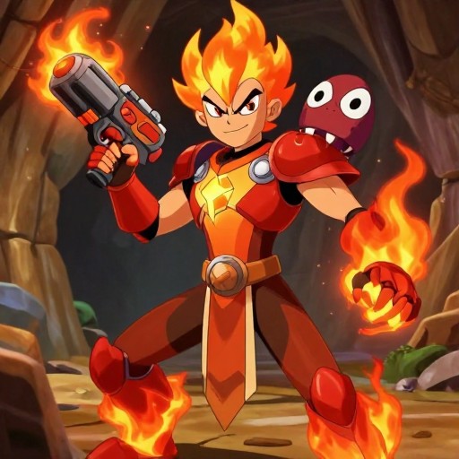 FIRE SLINGER - Default
