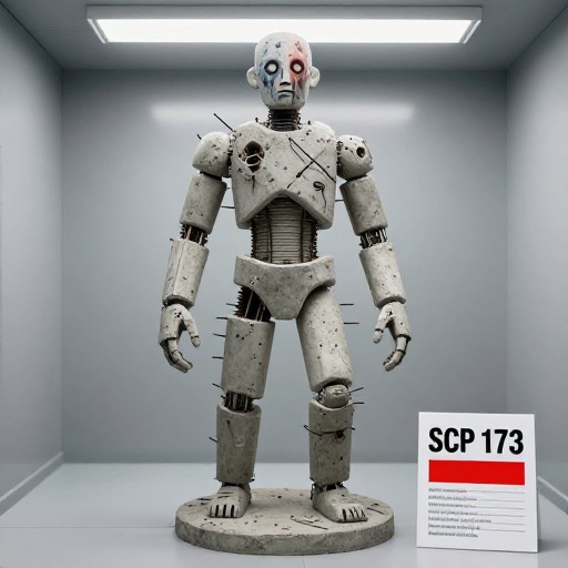 STATUE ENTITY - Foundation File